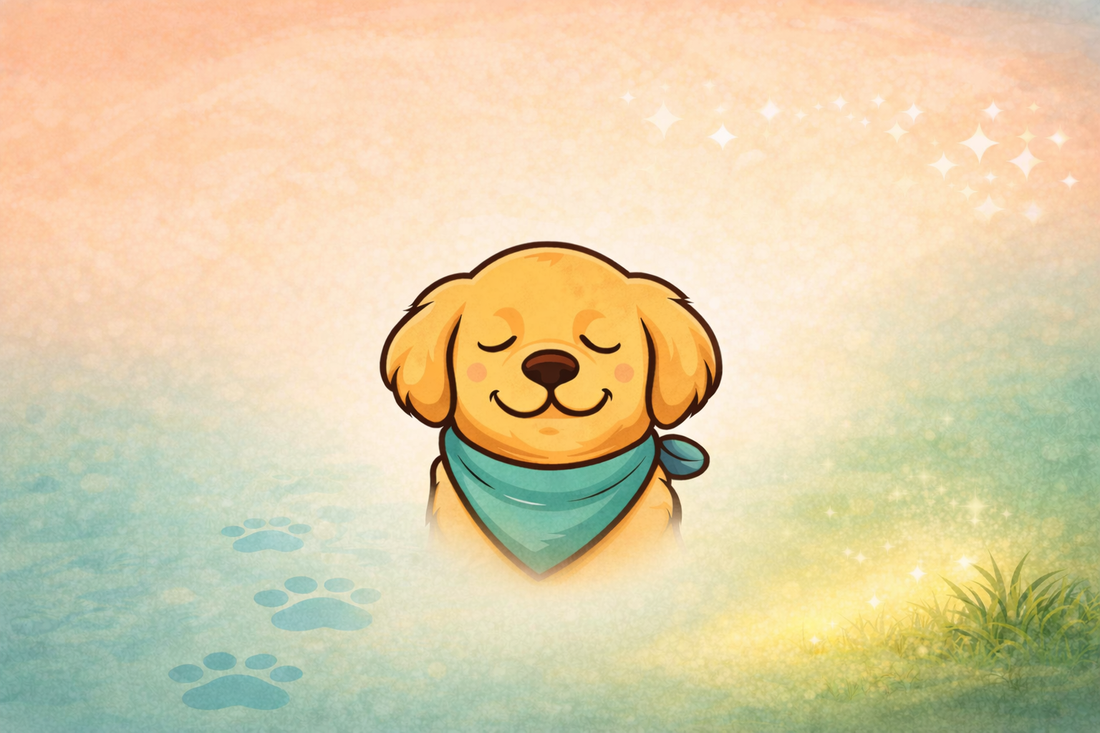 Calmer Dog Blog