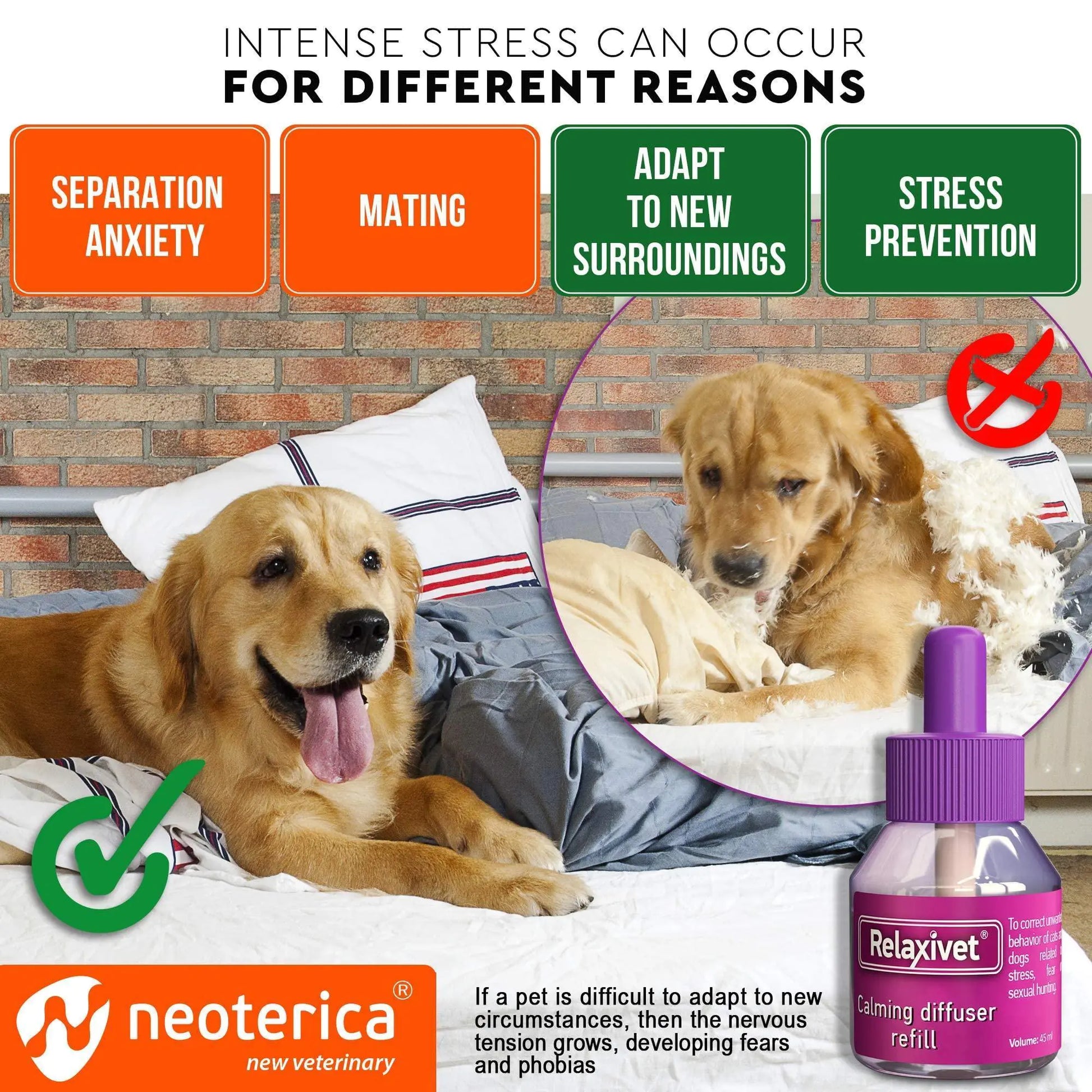 Diffuser product notice