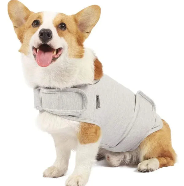 CALMING CLOTHES - JACKETS, VESTS & SHIRTS