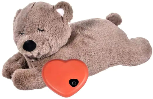 Heartbeat Puppy Toy - Anxiety Relief Plush